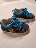 Superfit Sneaker/Halbschuhe blau in Gr. 21 Baden-Württemberg - Löffingen Vorschau