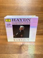 Haydn 12 Londoner Symphonien Karajan Berliner Philharmoniker CD Nordrhein-Westfalen - Krefeld Vorschau