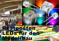 Restposten LEDs EMCOTEC superhell hochwertig 205 Pack geblistert Nordrhein-Westfalen - Recklinghausen Vorschau