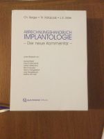 Fachbuch „Abrechnungshandbuch Implantologie - Der neue Kommtar“ Berlin - Reinickendorf Vorschau