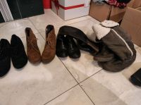 4 Damenschuhe winterschuhe Bayern - Eckental  Vorschau