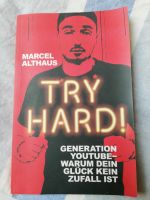 Buch Try Hard Baden-Württemberg - Berghaupten Vorschau