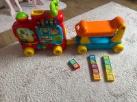 VTech Lauflernwagen ABC-Eisenbahn mit Rutschauto Nordrhein-Westfalen - Herten Vorschau