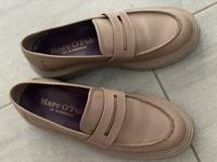 Marc o Polo Loafer Plateau beige taupe 40 München - Trudering-Riem Vorschau