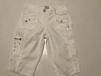 Cecil Damen Hose W.29( Gr.38/40),Caprihose,Bermuda ,weiß Rheinland-Pfalz - Zell (Mosel) Vorschau