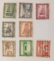 Briefmarken Dt. Reich Winterhilfswerk/Moderne Baut Brandenburg - Cottbus Vorschau