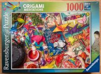 Ravensburger UK Puzzle Origami Meditations Bastelstunde 1000 Teil Hessen - Dietzenbach Vorschau