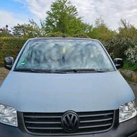 VW Multivan T5 7 Sitzer Hessen - Dietzenbach Vorschau
