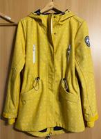Softshell Jacke ~ Real Sublevel ~ Größe L ~ gelb ~ gebraucht Bayern - Triftern Vorschau