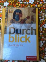 Schulbuch Westermann Durchblick Geschichte 5/6 Niedersachsen - Isernhagen Vorschau