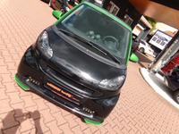 Smart ForTwo cabrio Brabus Umbau Leipzig - Probstheida Vorschau