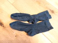 Socken Falke Family, blau, Gr. 31-34 Hessen - Allendorf Vorschau