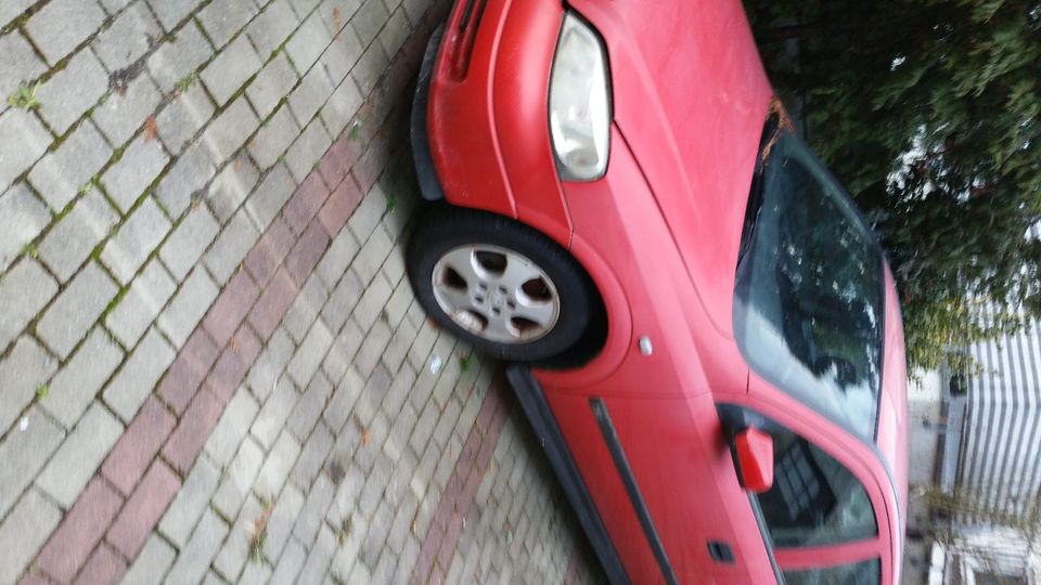 Opel Astra in Kandel