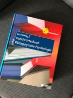 Handwörterbuch pädagogische Psychologie Sachsen - Rackwitz Vorschau