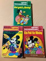 3 x Walt Disney lustige Taschenbücher und 1 x Tom & Jerry Rheinland-Pfalz - Bergweiler Vorschau