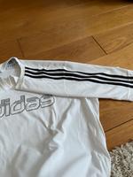 Adidas Baumwollshirt Gr.7 Sachsen-Anhalt - Coswig (Anhalt) Vorschau