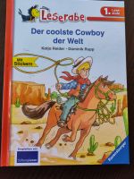 Leserabe 1. Lesestufe Der coolste Cowboy der Welt Kr. München - Kirchheim bei München Vorschau