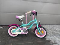 Bike Star Fahrrad mint (türkis-pink) 12 Zoll für Mädchen Niedersachsen - Ostercappeln Vorschau