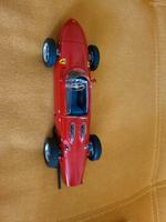 Ferrari 156 Plain Body, 1: 18, von CMR, neu u. in OVP. Niedersachsen - Braunschweig Vorschau