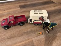 Schleich Horse Club Jeep mit Pferdeanhänger Saarland - Oberthal Vorschau