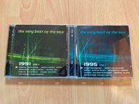 CDs the Very best of the 90s 1991 vol 1 & 1995 Vol 2 Haddaway Hessen - Offenbach Vorschau