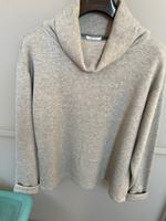 OPUS Damen Pullover Gr. 40 grau *wie NEU* Bayern - Döhlau Vorschau