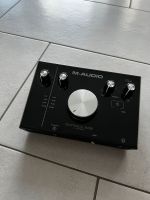 M-AUDIO M-TRACK 2x2 Audio Interface Baden-Württemberg - Schönaich Vorschau