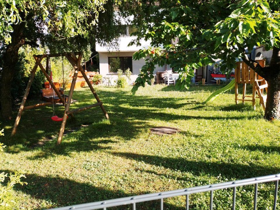 Kinderbetreuung in der Kindertagespflege Zacher`s Kinder(t)räume in Rottenburg am Neckar