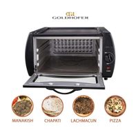 Goldhofer® Tandoor Ofen Oven Pizza Chapati Roti Lahmacun Manakish Wuppertal - Oberbarmen Vorschau