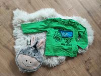 Baby Jungen  Langarmshirt Gr. 80 topomini ernstings family Bayern - Vohburg an der Donau Vorschau