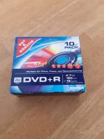 10 x DVD-Rohlinge, DVD-Rom, leer Hessen - Usingen Vorschau