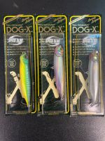 Megabass Dog-X Neu Wobbler Spinnfischen Nordrhein-Westfalen - Geseke Vorschau