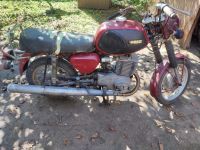 MZ TS250 TS 250 STARTET Motorrad DDR ETS 150 125 Sachsen-Anhalt - Osterweddingen Vorschau