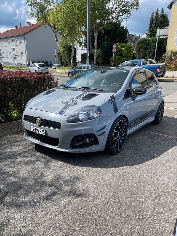 Fiat Grande Punto Abarth 1.4 Turbo in Essen