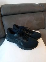 Asics Sneaker US 9 1/2 Gr 43,5 schwarz Schleswig-Holstein - Lübeck Vorschau