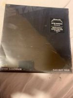 Metallica 7“Single limitiert Enter Sandman Sad but true neu Baden-Württemberg - Plochingen Vorschau