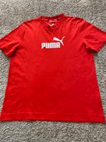 Verkaufe T-Shirt Puma Nordrhein-Westfalen - Emsdetten Vorschau