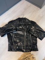 Kunstleder Jacke Hessen - Gießen Vorschau