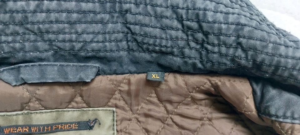 Scotch & Soda Herren Jacke Größe XL in Groß-Gerau