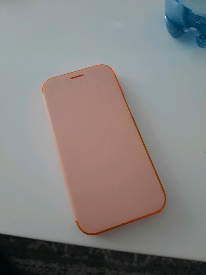 Samsung Galaxy A5 Rosé/ Smartphone in Kirchlengern