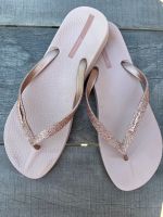 Flip Flops * Ipanema * rosé * Glitzer *wieNeu Niedersachsen - Wietmarschen Vorschau