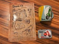 Vespa GS Fanartikel Geschenkideen Set Bayern - Amorbach Vorschau