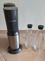 Soda Stream Crystal 2.0 + 2 Glasflaschen + vollen CO2 Zylinder Brandenburg - Boitzenburger Land Vorschau