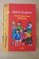 Buch " Die Kinder aus Bullerbü" v. Astrid Lindgren Baden-Württemberg - Maselheim Vorschau