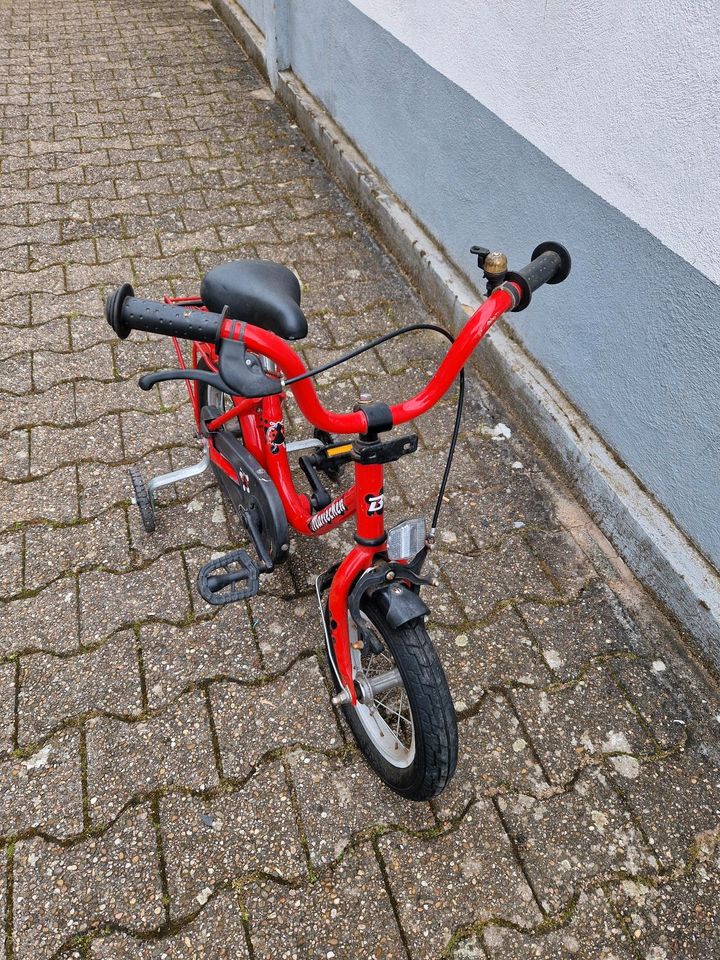 Kinderfahrrad in Waghäusel