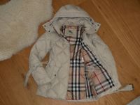 Original Burberry Winterjacke Daunenjacke Daunenmantel creme Gr.S Buchholz-Kleefeld - Hannover Groß Buchholz Vorschau