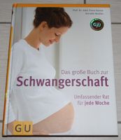 Das große Buch zur Schwangerschaft (Buch Hardcover) Königs Wusterhausen - Wildau Vorschau