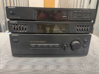 Sony LBT D159 Stereo HiFi Anlage Dresden - Neustadt Vorschau