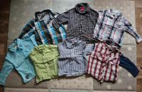 Kleidungspaket Jungs 74/80 Hosen, Shirts, Hemden, Bodys, Overalls Niedersachsen - Roklum Vorschau