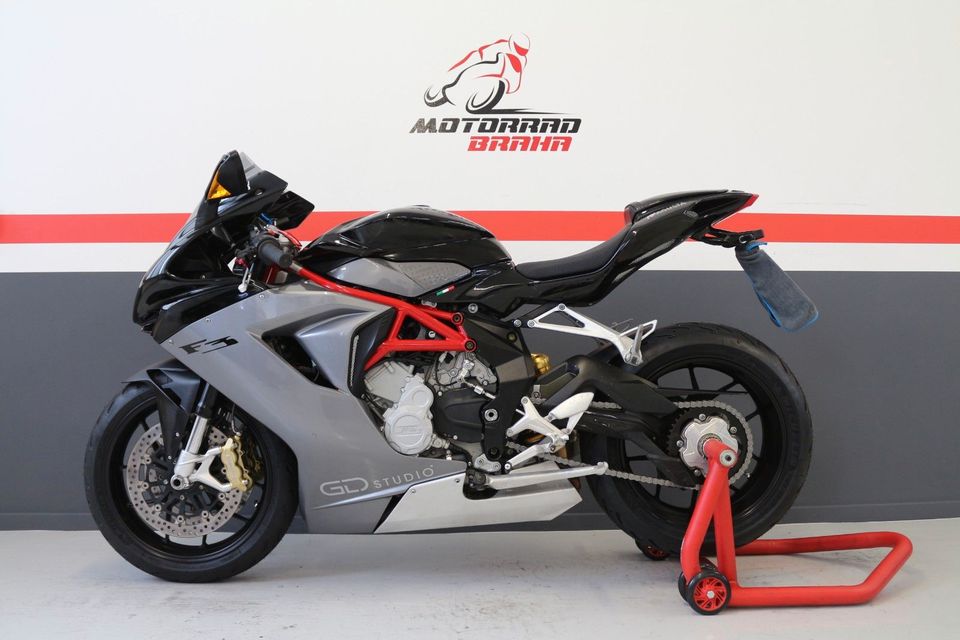 MV Agusta F3 675 |Top Zustand|KD Neu| in Waiblingen